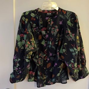 MAEVE FEMME BUTTONDOWN - Anthropologie